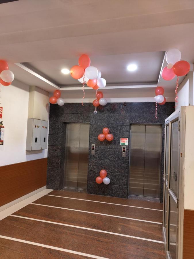 Kartikay Hotel Hisar Экстерьер фото