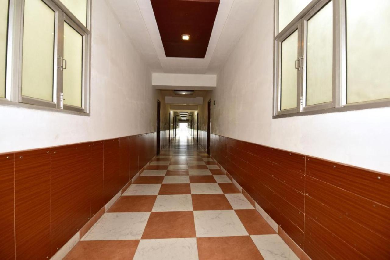 Kartikay Hotel Hisar Экстерьер фото