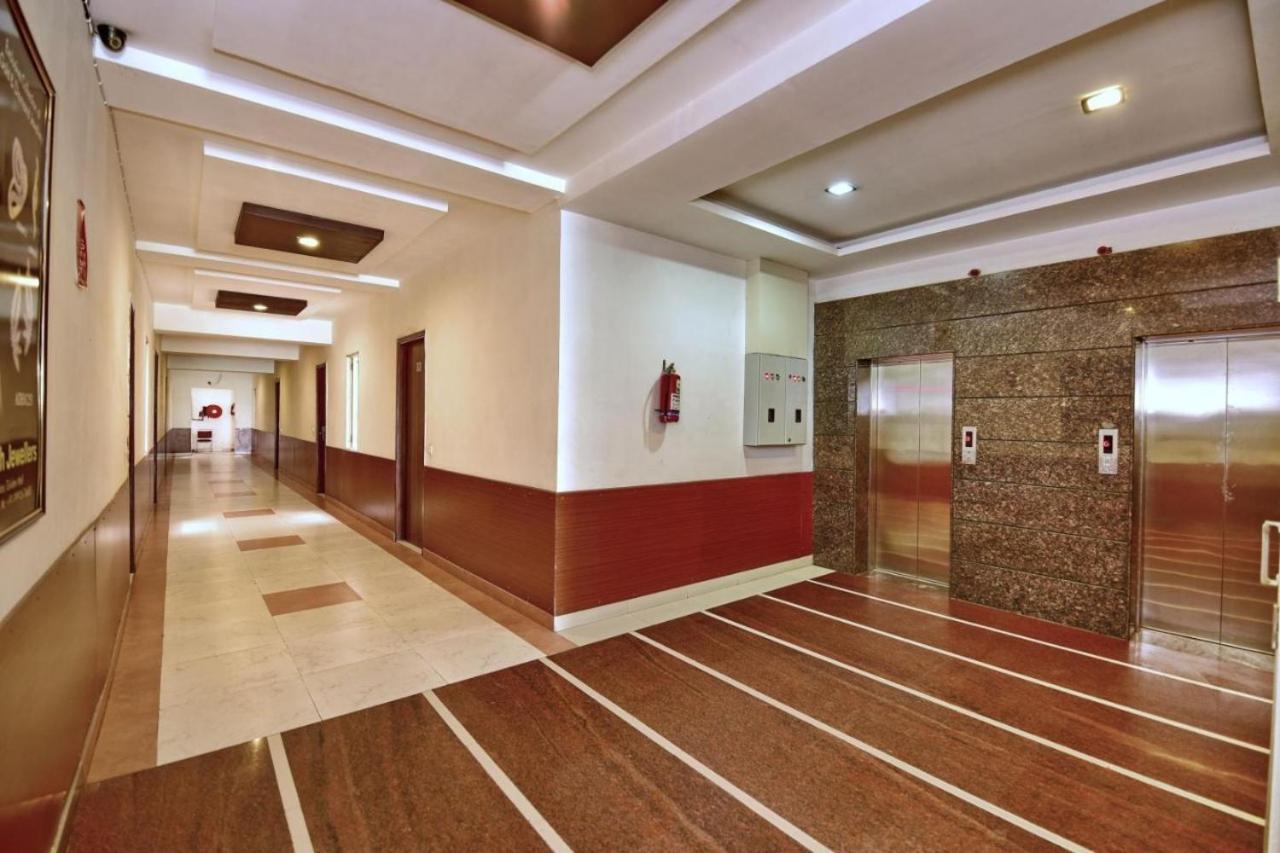 Kartikay Hotel Hisar Экстерьер фото