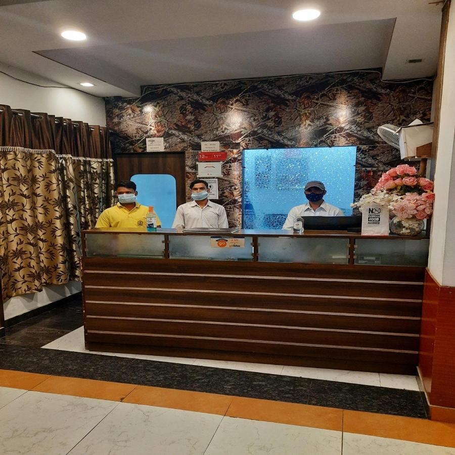 Kartikay Hotel Hisar Экстерьер фото